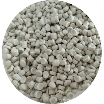 CaCO3 Calcium Carbonate Compound Fillers Additive Masterbatch for Polymer Plastic